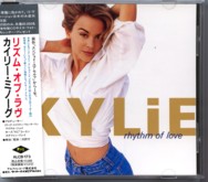 Kylie Minogue - Rhythm Of Love